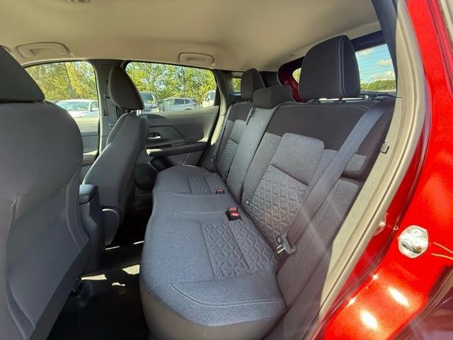 new 2025 Nissan Kicks car, priced at $26,971