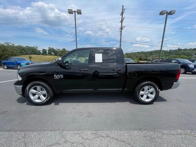 used 2023 Ram 1500 Classic car, priced at $35,500