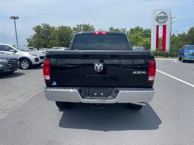 used 2023 Ram 1500 Classic car, priced at $35,500