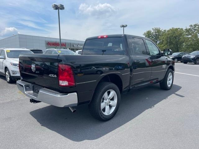 used 2023 Ram 1500 Classic car, priced at $35,500