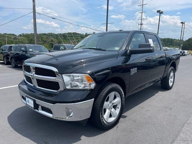 used 2023 Ram 1500 Classic car, priced at $35,500