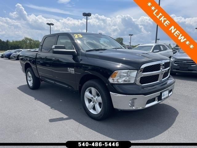 used 2023 Ram 1500 Classic car, priced at $35,500