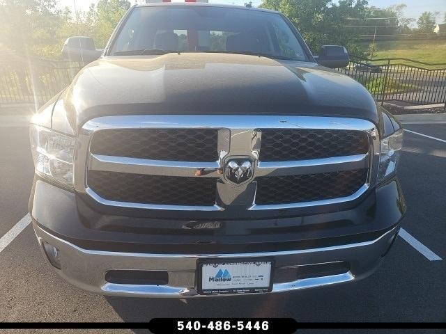 used 2023 Ram 1500 Classic car, priced at $42,500