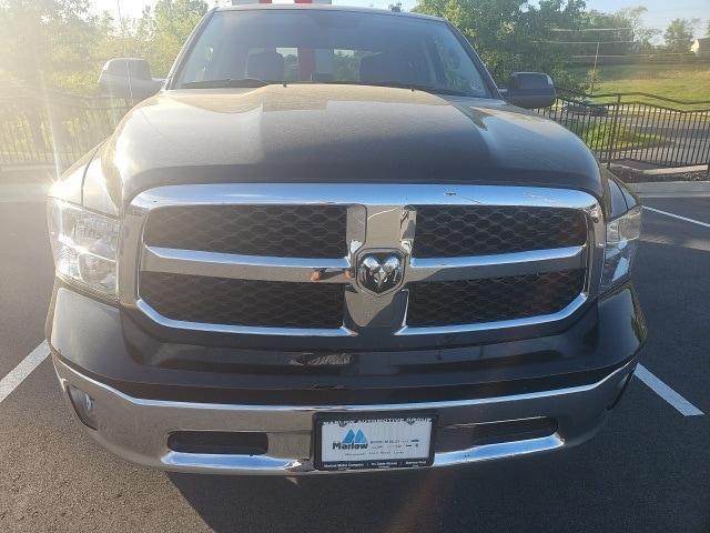 used 2023 Ram 1500 Classic car, priced at $42,500