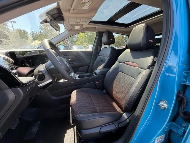 new 2025 Nissan Kicks car, priced at $31,441