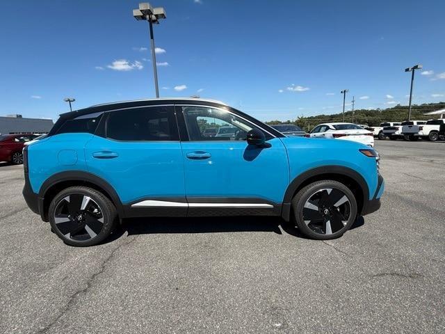 new 2025 Nissan Kicks car, priced at $31,441