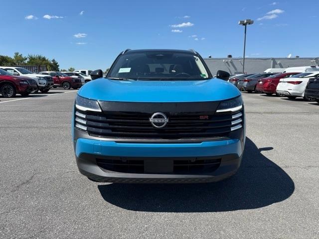 new 2025 Nissan Kicks car, priced at $31,441