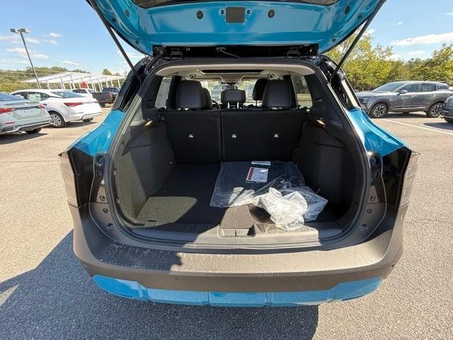 new 2025 Nissan Kicks car, priced at $31,441