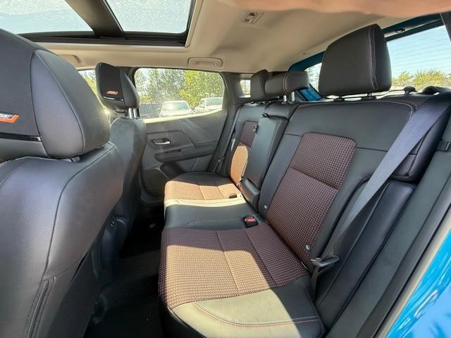 new 2025 Nissan Kicks car, priced at $31,441