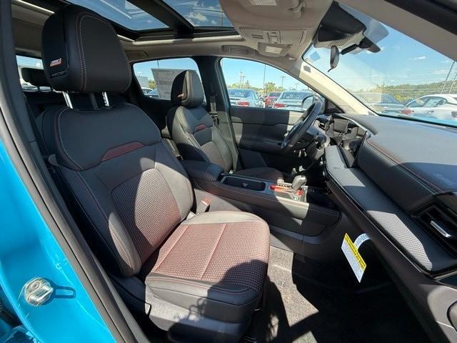 new 2025 Nissan Kicks car, priced at $31,441