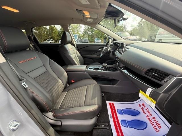 new 2026 Nissan Rogue car, priced at $36,240