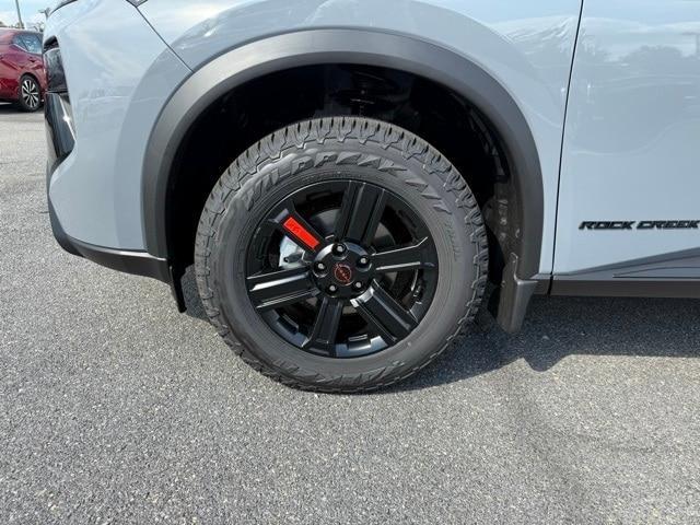 new 2026 Nissan Rogue car, priced at $36,240