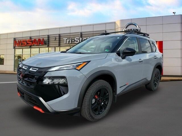 new 2026 Nissan Rogue car, priced at $36,240