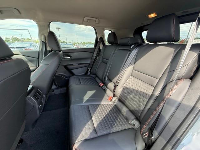 new 2026 Nissan Rogue car, priced at $36,240