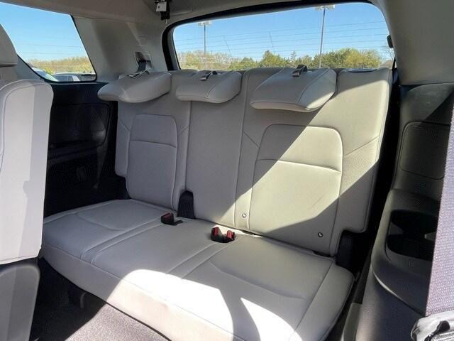 new 2025 Nissan Pathfinder car, priced at $44,646