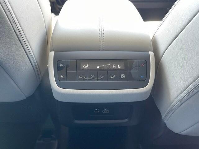 new 2025 Nissan Pathfinder car, priced at $44,646