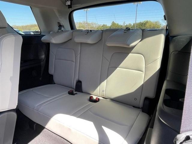 new 2025 Nissan Pathfinder car, priced at $40,446