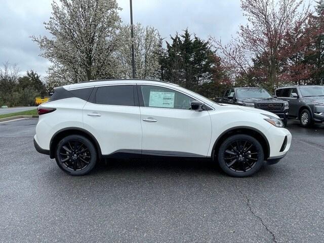 new 2024 Nissan Murano car, priced at $32,620