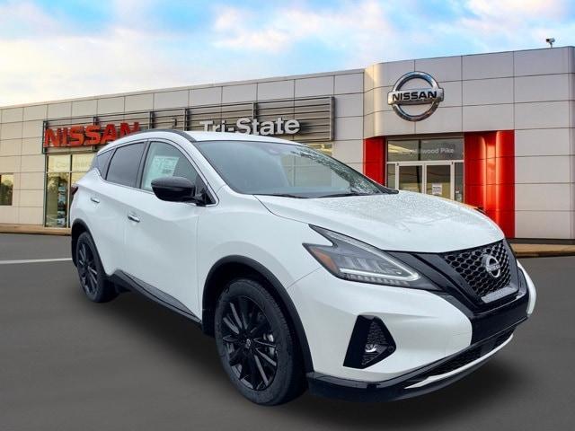 new 2024 Nissan Murano car, priced at $32,620