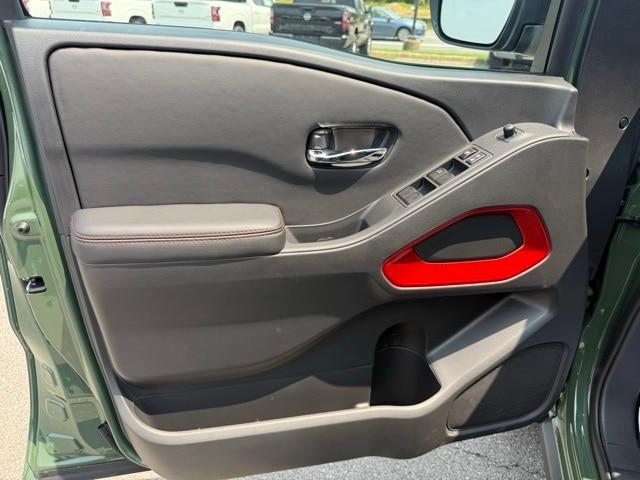 new 2025 Nissan Frontier car, priced at $43,094