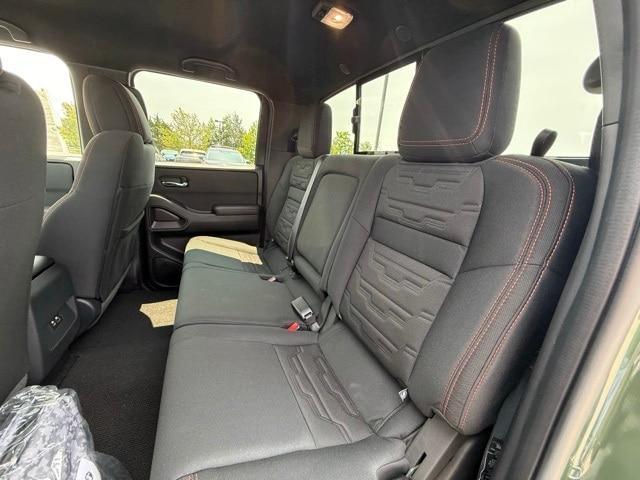 new 2025 Nissan Frontier car, priced at $43,094