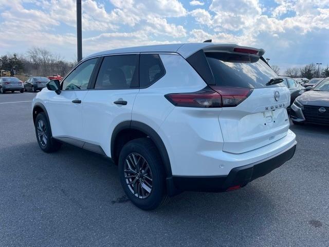 new 2025 Nissan Rogue car, priced at $31,825