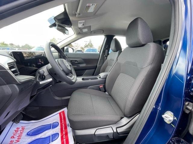 new 2025 Nissan Kicks car, priced at $24,454