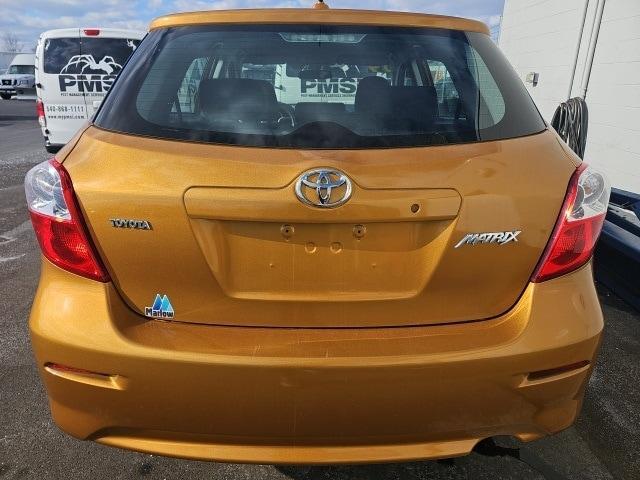 used 2009 Toyota Matrix car, priced at $5,899