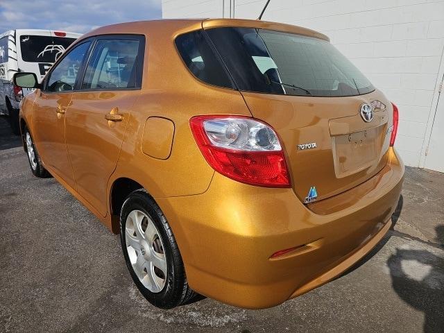 used 2009 Toyota Matrix car, priced at $5,899