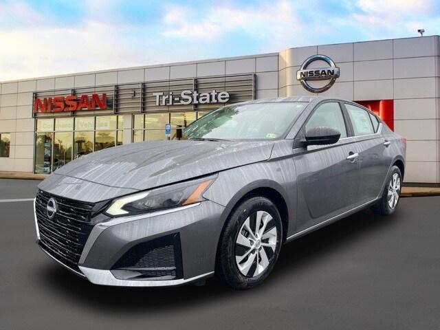 new 2025 Nissan Altima car, priced at $26,338