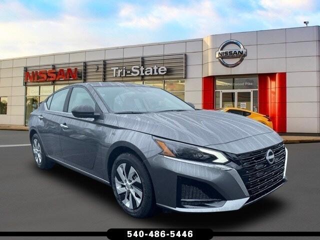 new 2025 Nissan Altima car, priced at $26,678