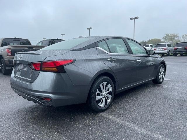 new 2025 Nissan Altima car, priced at $25,678