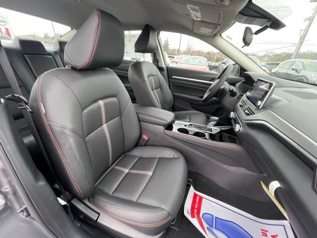 new 2025 Nissan Altima car, priced at $30,271