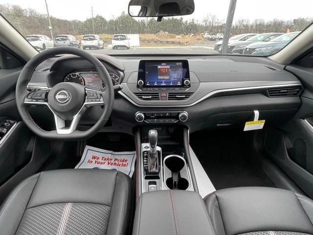 new 2025 Nissan Altima car, priced at $30,271