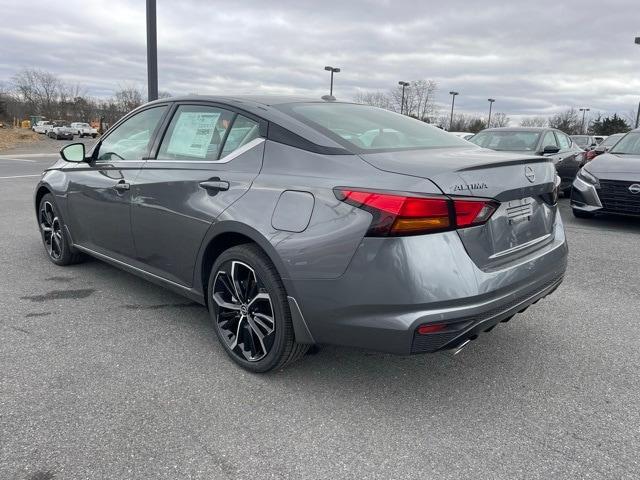 new 2025 Nissan Altima car, priced at $30,271