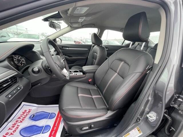 new 2025 Nissan Altima car, priced at $30,271