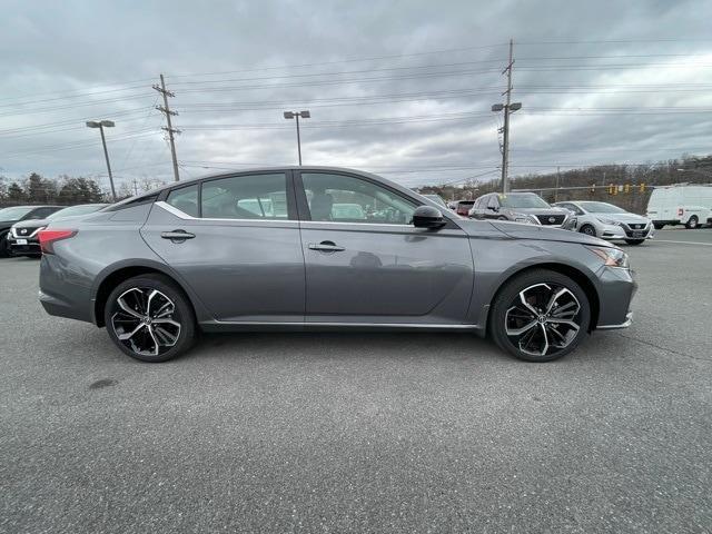 new 2025 Nissan Altima car, priced at $30,271