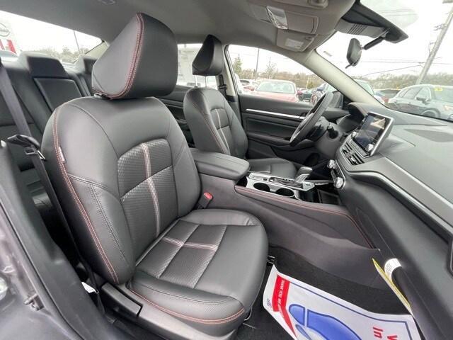 new 2025 Nissan Altima car, priced at $30,271