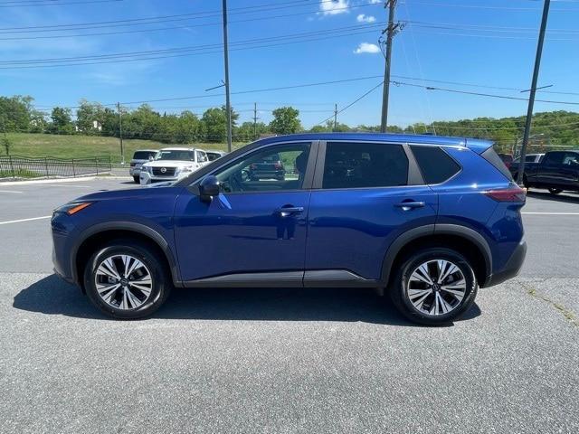 used 2023 Nissan Rogue car, priced at $23,900