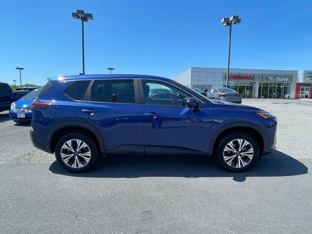 used 2023 Nissan Rogue car, priced at $23,900