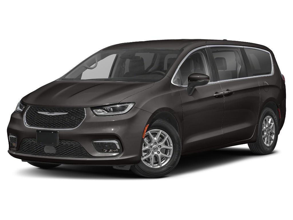 used 2023 Chrysler Pacifica car, priced at $22,900