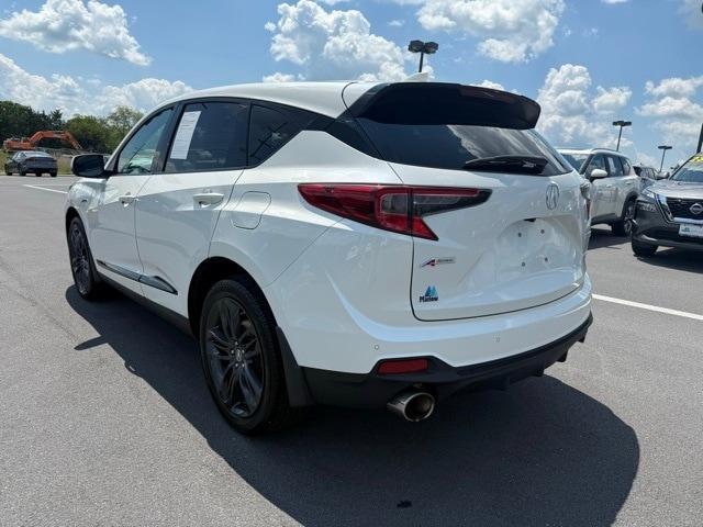 used 2019 Acura RDX car, priced at $21,900