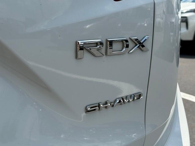 used 2019 Acura RDX car, priced at $21,900