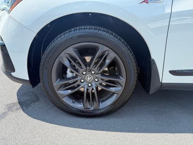 used 2019 Acura RDX car, priced at $21,900