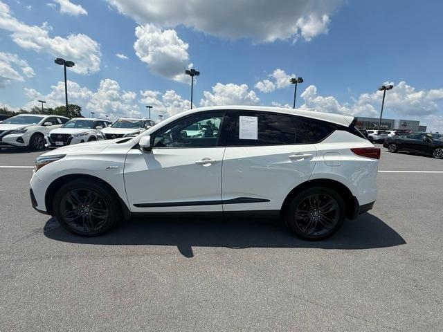 used 2019 Acura RDX car, priced at $21,900