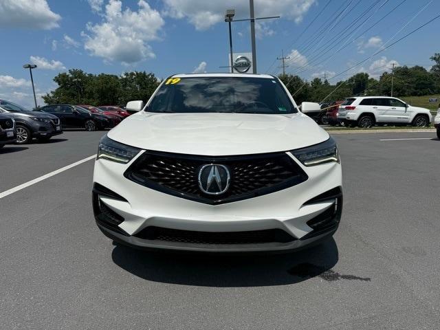 used 2019 Acura RDX car, priced at $21,900