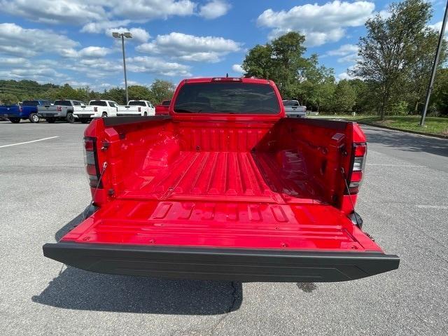 new 2024 Nissan Frontier car, priced at $32,494