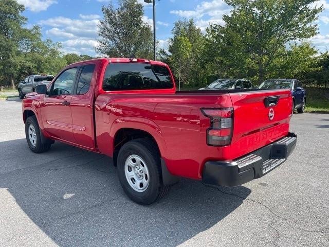 new 2024 Nissan Frontier car, priced at $32,494