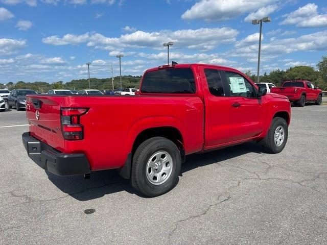 new 2024 Nissan Frontier car, priced at $32,494