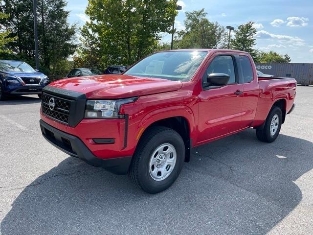 new 2024 Nissan Frontier car, priced at $32,494